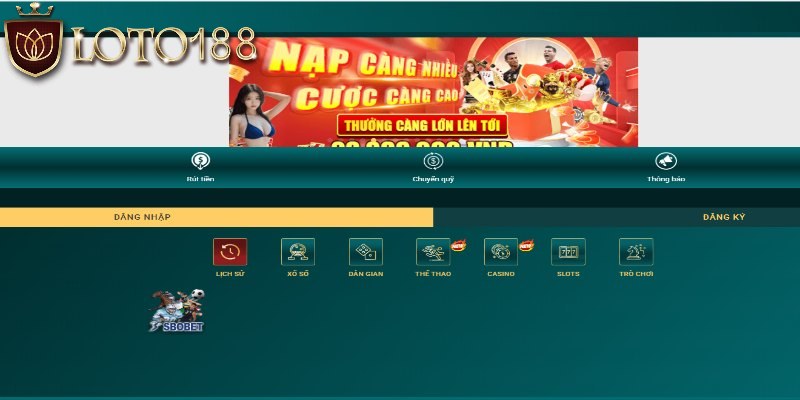 dang-nhap-loto188-kiem-tra-link-thong-tin-tai-khoan-va-cho-bao-tri